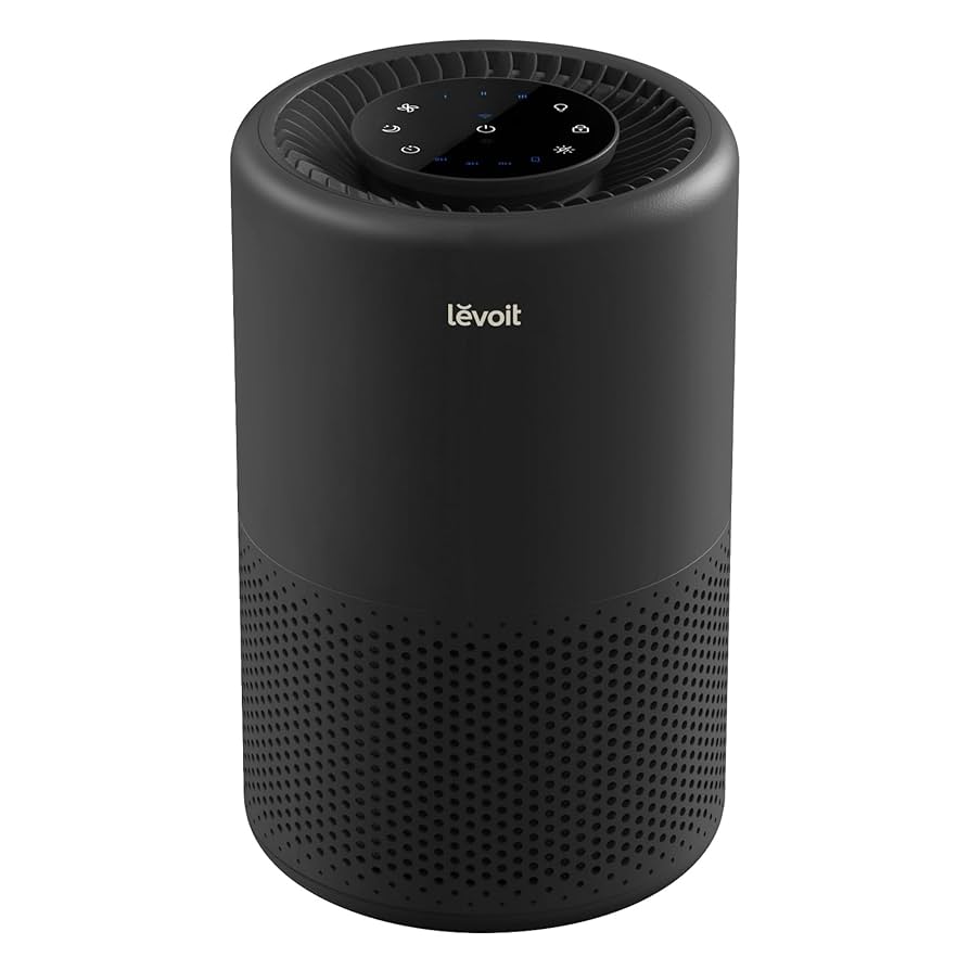 Amazon.co.jp: Levoit (レボイト) 空気清浄機 18畳 小型 卓上